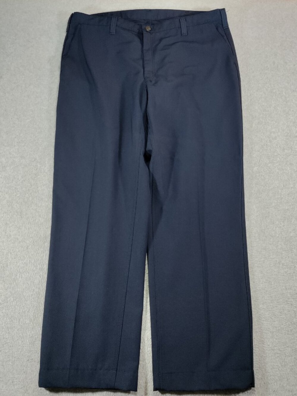 Workrite FR Mens 40x32 Nomex IIIA Firefighter Pants Navy 402NX75 NB